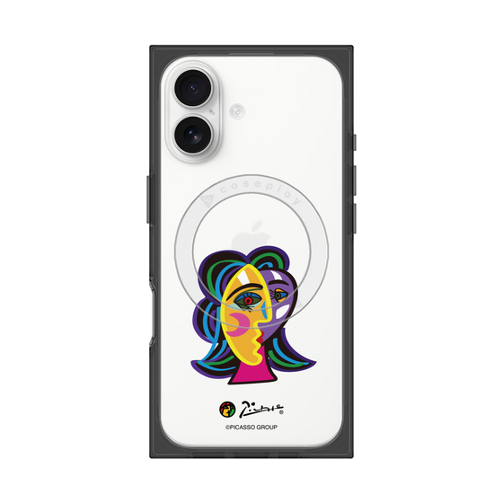 Premium Square Case with MagSafe［ PICASSO - Dora Maar ］