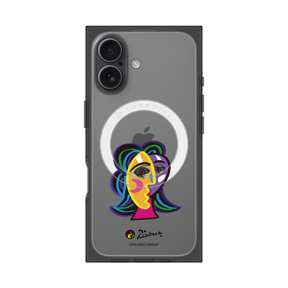 Premium Square Case with MagSafe［ PICASSO - Dora Maar ］