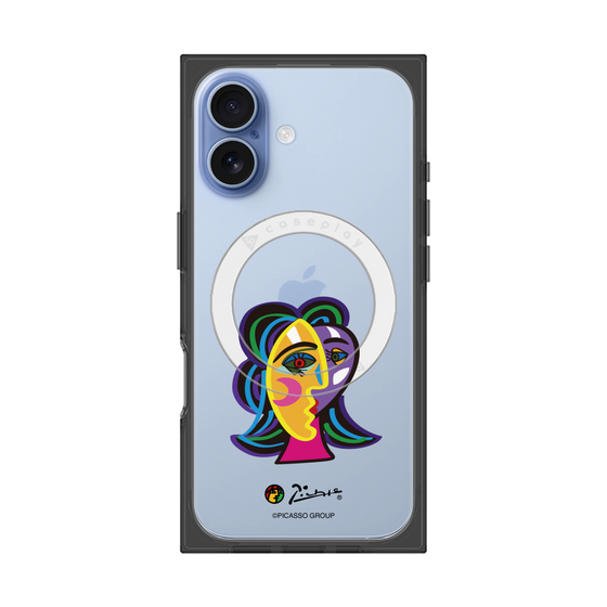 Premium Square Case with MagSafe［ PICASSO - Dora Maar ］