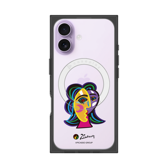 Premium Square Case with MagSafe［ PICASSO - Dora Maar ］