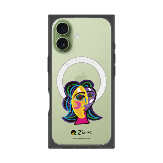 Premium Square Case with MagSafe［ PICASSO - Dora Maar ］
