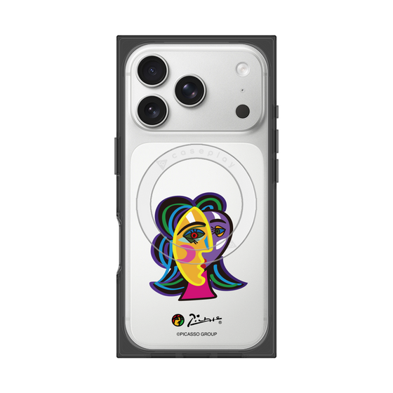 Premium Square Case with MagSafe［ PICASSO - Dora Maar ］
