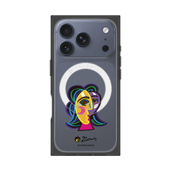 Premium Square Case with MagSafe［ PICASSO - Dora Maar ］