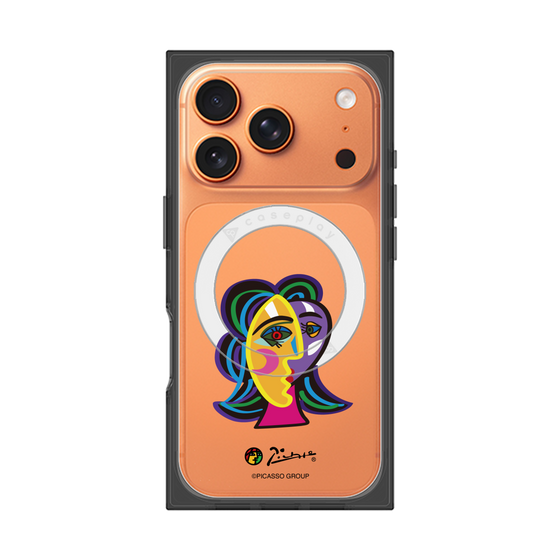 Premium Square Case with MagSafe［ PICASSO - Dora Maar ］