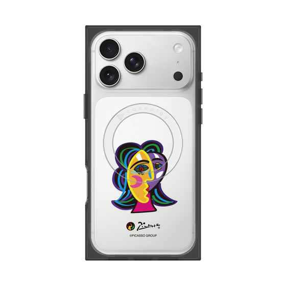 Premium Square Case with MagSafe［ PICASSO - Dora Maar ］