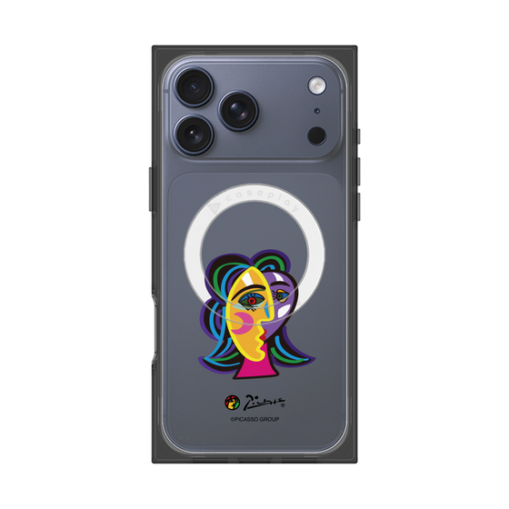 Premium Square Case with MagSafe［ PICASSO - Dora Maar ］