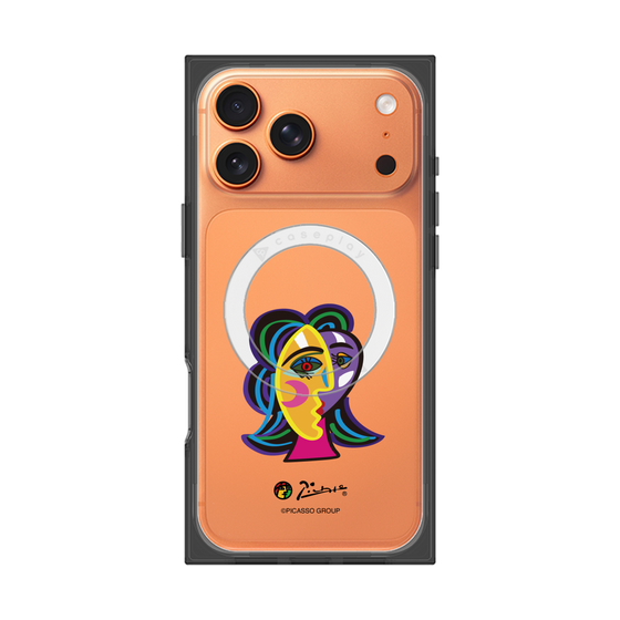 Premium Square Case with MagSafe［ PICASSO - Dora Maar ］