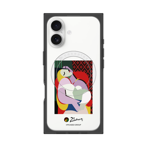Premium Square Case with MagSafe［ PICASSO - The dream ］