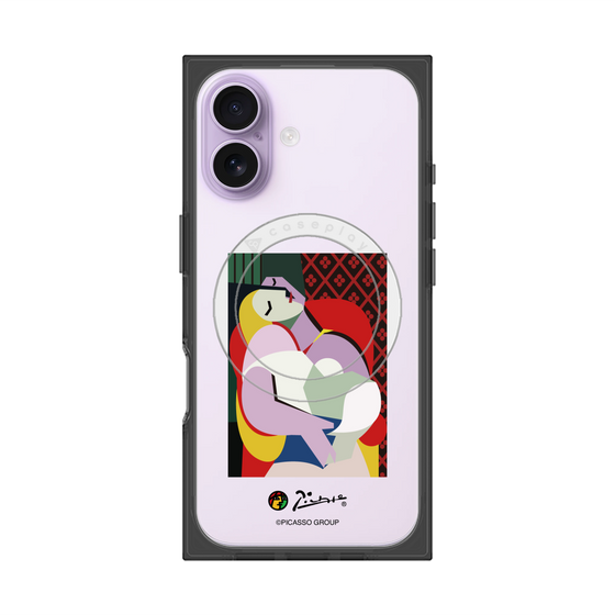 Premium Square Case with MagSafe［ PICASSO - The dream ］