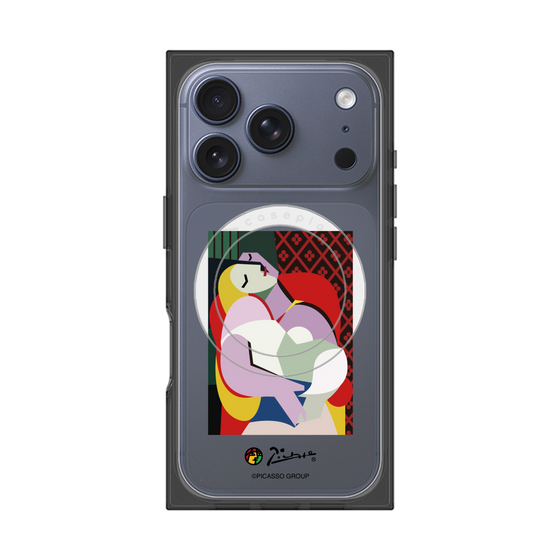 Premium Square Case with MagSafe［ PICASSO - The dream ］