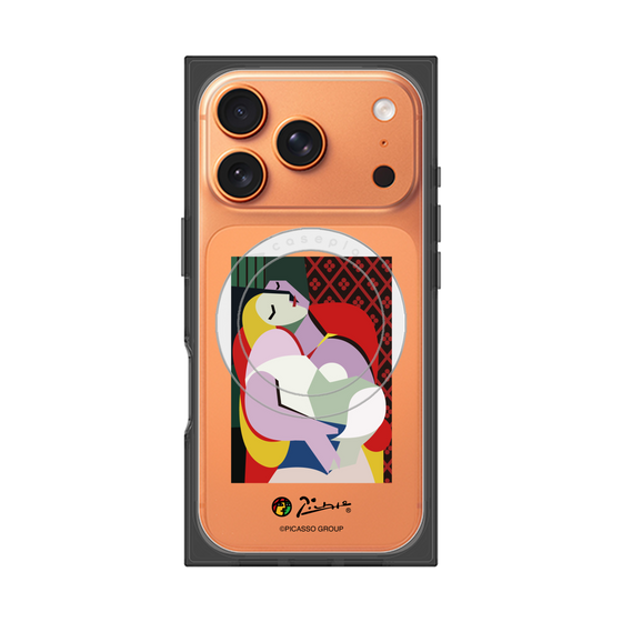 Premium Square Case with MagSafe［ PICASSO - The dream ］