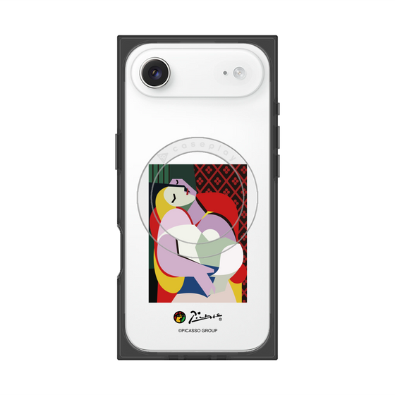 Premium Square Case with MagSafe［ PICASSO - The dream ］