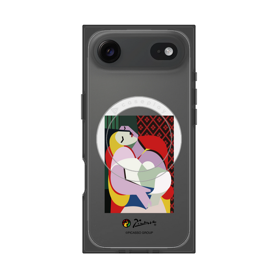 Premium Square Case with MagSafe［ PICASSO - The dream ］