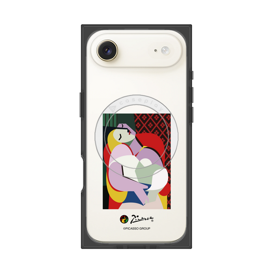 Premium Square Case with MagSafe［ PICASSO - The dream ］