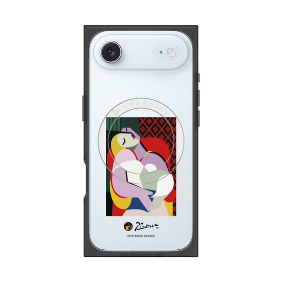 Premium Square Case with MagSafe［ PICASSO - The dream ］