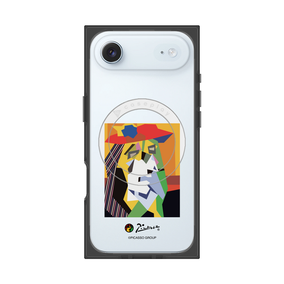 Premium Square Case with MagSafe［ PICASSO - The Weeping Woman ］