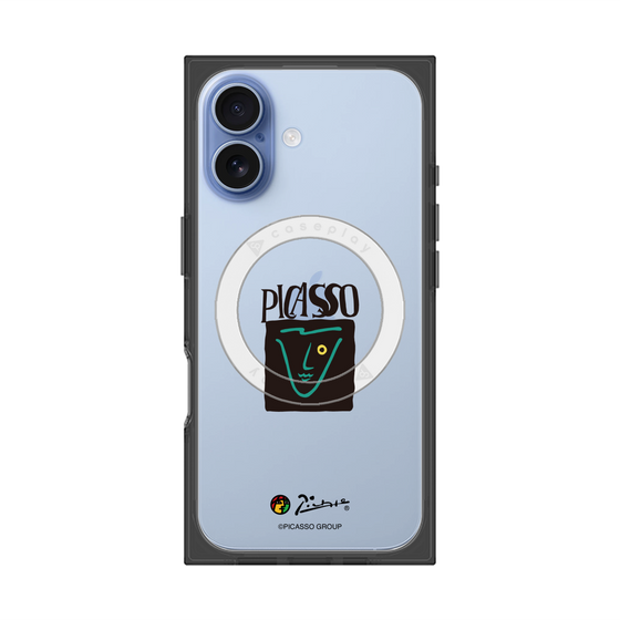 Premium Square Case with MagSafe［ PICASSO - PICASSO ］