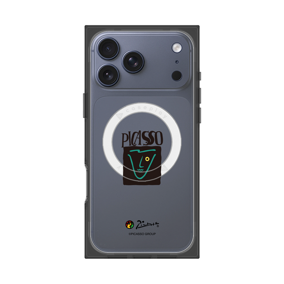 Premium Square Case with MagSafe［ PICASSO - PICASSO ］