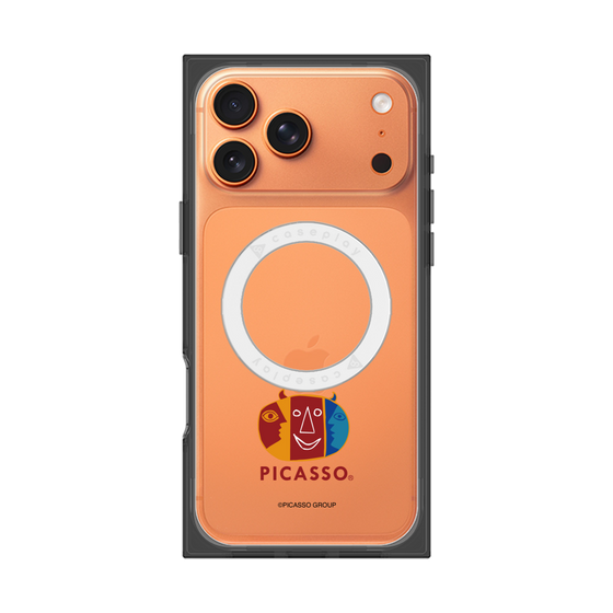 Premium Square Case with MagSafe［ PICASSO - My Picasso ］