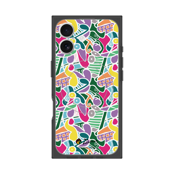 Premium Square Case with MagSafe［ PICASSO - Nude and Still Life ］