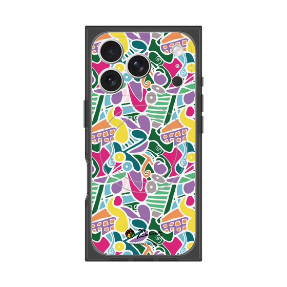 Premium Square Case with MagSafe［ PICASSO - Nude and Still Life ］