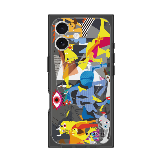 Premium Square Case with MagSafe［ PICASSO - Guernica ］