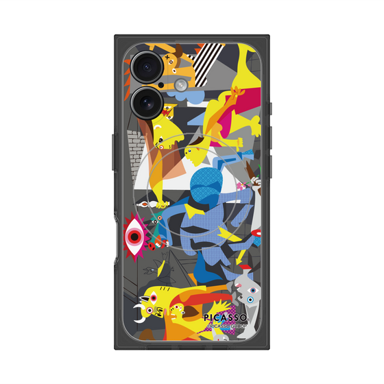 Premium Square Case with MagSafe［ PICASSO - Guernica ］