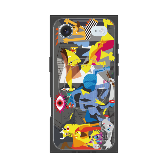 Premium Square Case with MagSafe［ PICASSO - Guernica ］