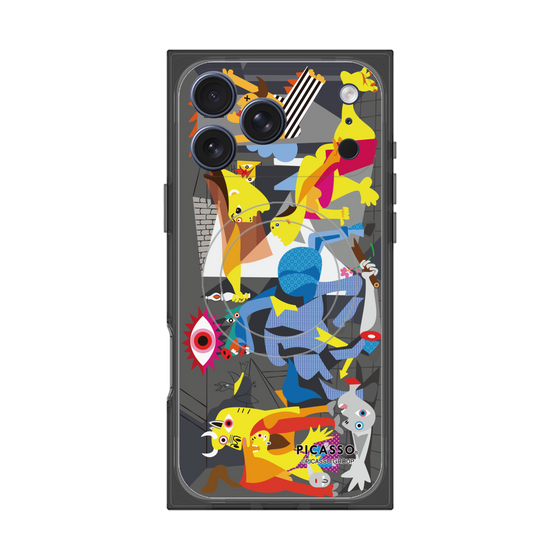 Premium Square Case with MagSafe［ PICASSO - Guernica ］
