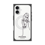 Premium Square Case with MagSafe［ PICASSO - Self-Portrait ］