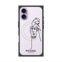 Premium Square Case with MagSafe［ PICASSO - Self-Portrait ］