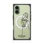 Premium Square Case with MagSafe［ PICASSO - Self-Portrait ］