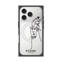 Premium Square Case with MagSafe［ PICASSO - Self-Portrait ］