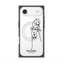 Premium Square Case with MagSafe［ PICASSO - Self-Portrait ］
