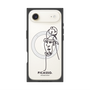 Premium Square Case with MagSafe［ PICASSO - Self-Portrait ］
