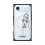 Premium Square Case with MagSafe［ PICASSO - Self-Portrait ］