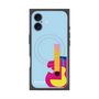 Premium Square Case with MagSafe［ PICASSO - Guitar ］