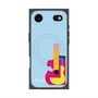 Premium Square Case with MagSafe［ PICASSO - Guitar ］
