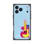 Premium Square Case with MagSafe［ PICASSO - Guitar ］