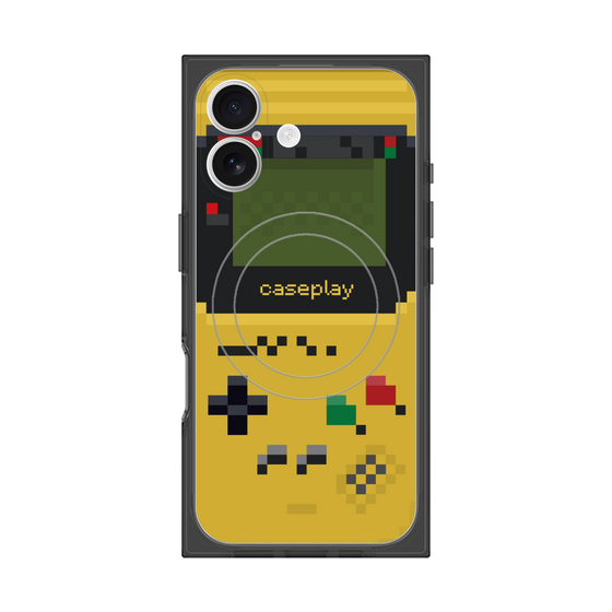 Premium Square Case with MagSafe［ YOUR CASE YOUR PLAY - Original - Gamer ］