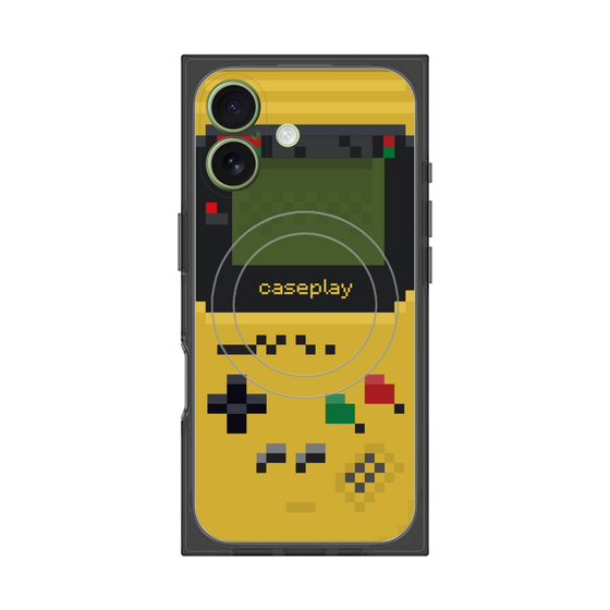 Premium Square Case with MagSafe［ YOUR CASE YOUR PLAY - Original - Gamer ］