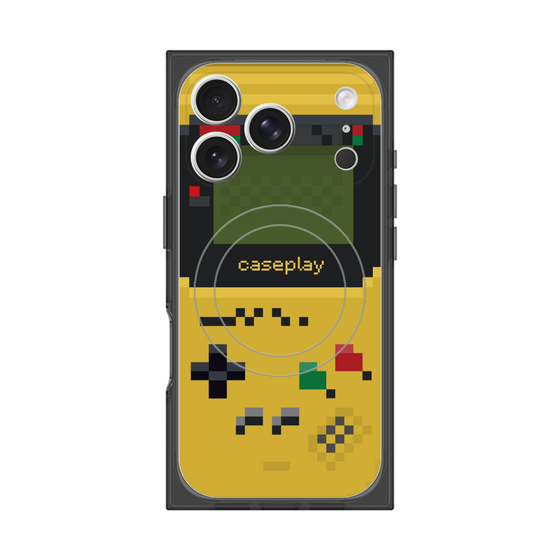 Premium Square Case with MagSafe［ YOUR CASE YOUR PLAY - Original - Gamer ］