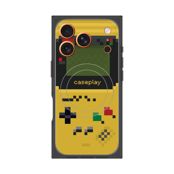 Premium Square Case with MagSafe［ YOUR CASE YOUR PLAY - Original - Gamer ］