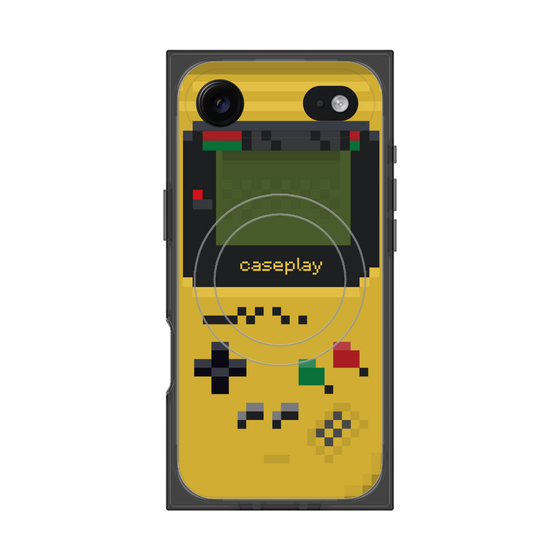 Premium Square Case with MagSafe［ YOUR CASE YOUR PLAY - Original - Gamer ］