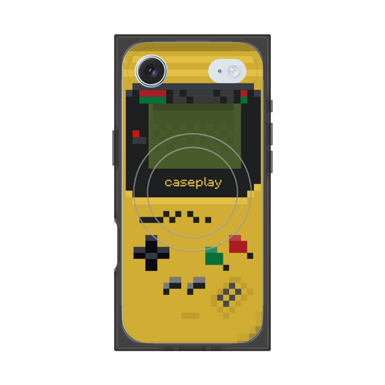 Premium Square Case with MagSafe［ YOUR CASE YOUR PLAY - Original - Gamer ］