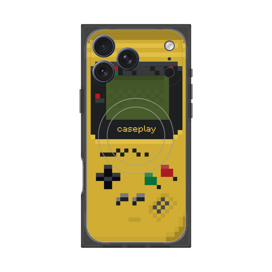 Premium Square Case with MagSafe［ YOUR CASE YOUR PLAY - Original - Gamer ］