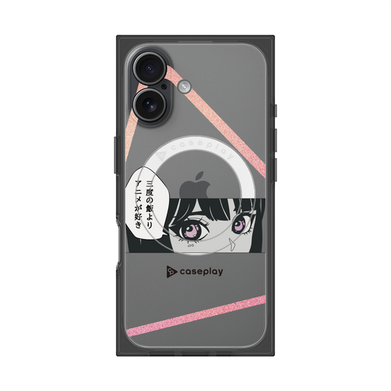 Premium Square Case with MagSafe［ YOUR CASE YOUR PLAY - Original - Anime/Manga Lover ］