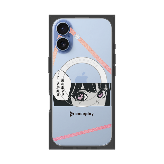 Premium Square Case with MagSafe［ YOUR CASE YOUR PLAY - Original - Anime/Manga Lover ］