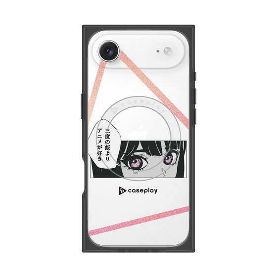 Premium Square Case with MagSafe［ YOUR CASE YOUR PLAY - Original - Anime/Manga Lover ］