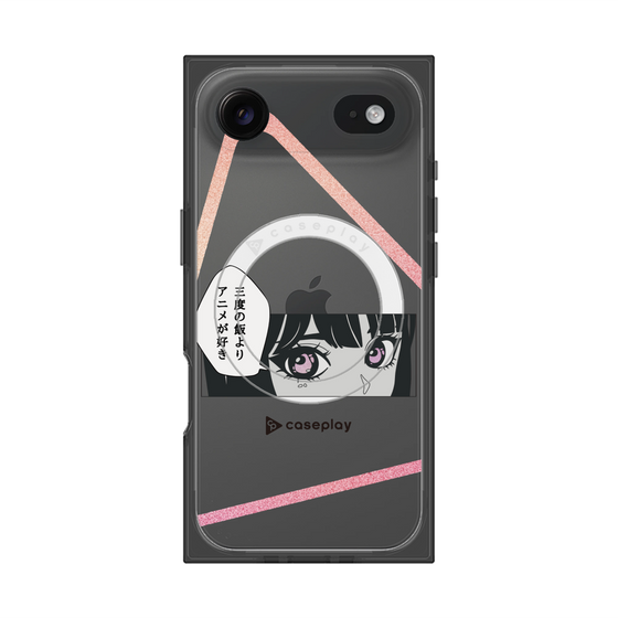 Premium Square Case with MagSafe［ YOUR CASE YOUR PLAY - Original - Anime/Manga Lover ］